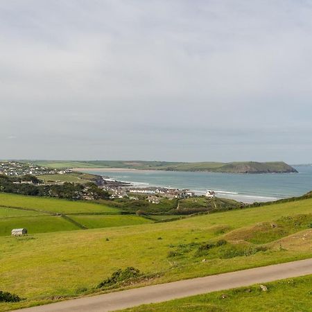 Pentewan Vila Polzeath Exterior foto