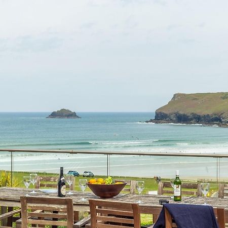 Pentewan Vila Polzeath Exterior foto