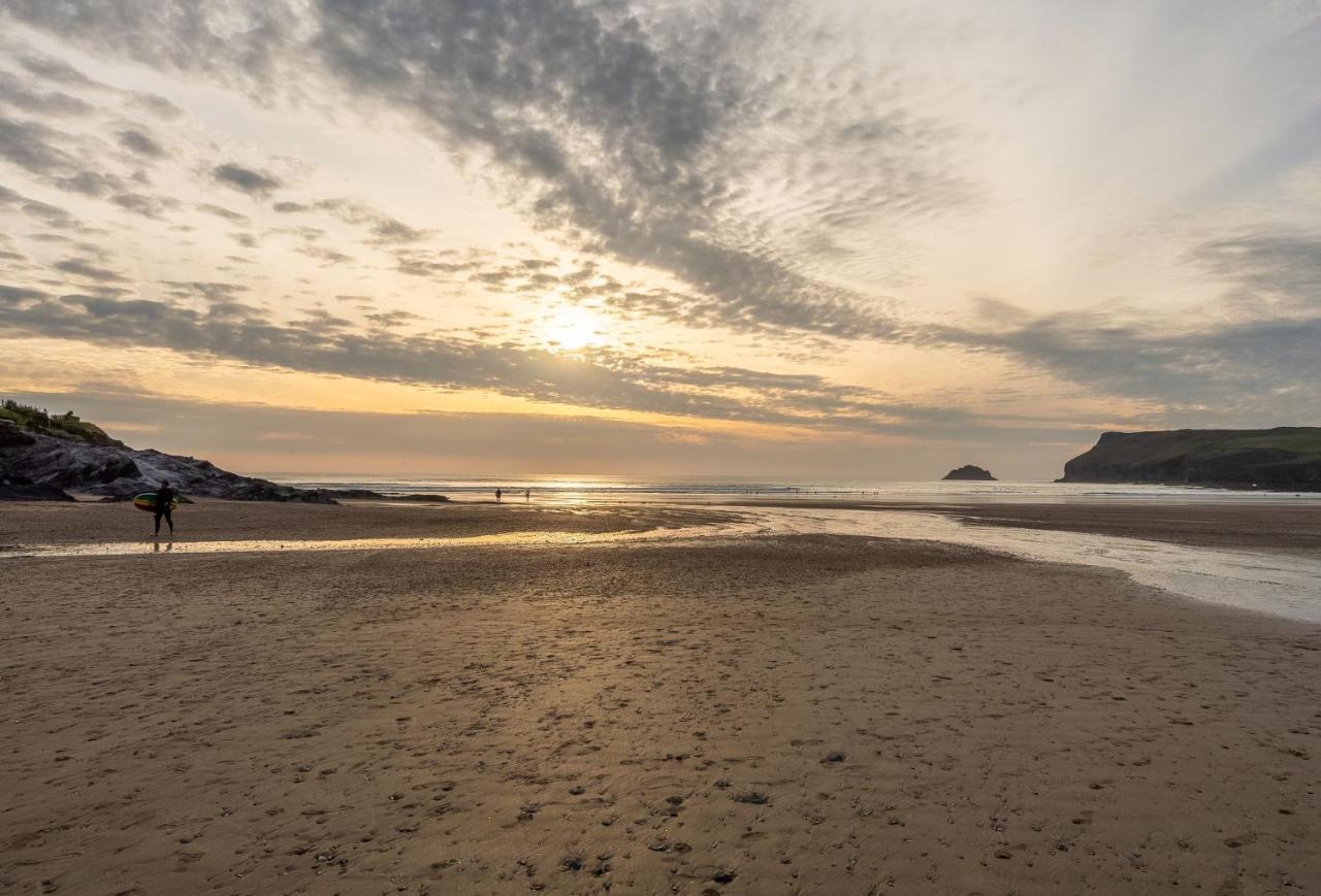 Pentewan Vila Polzeath Exterior foto