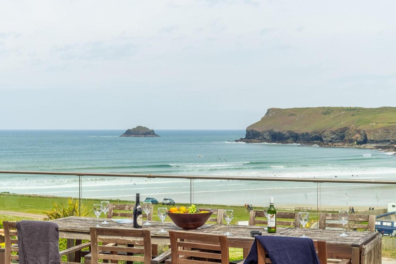 Pentewan Vila Polzeath Exterior foto